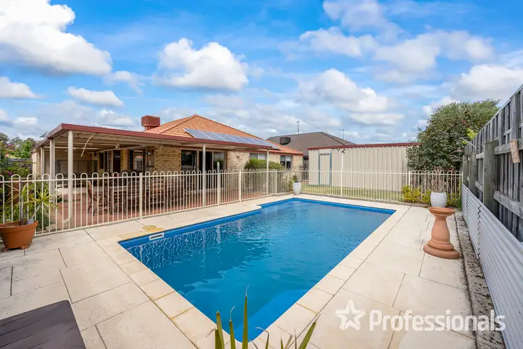 Second view of Homely house listing, 11 Granesse Drive, Ellenbrook WA 6069