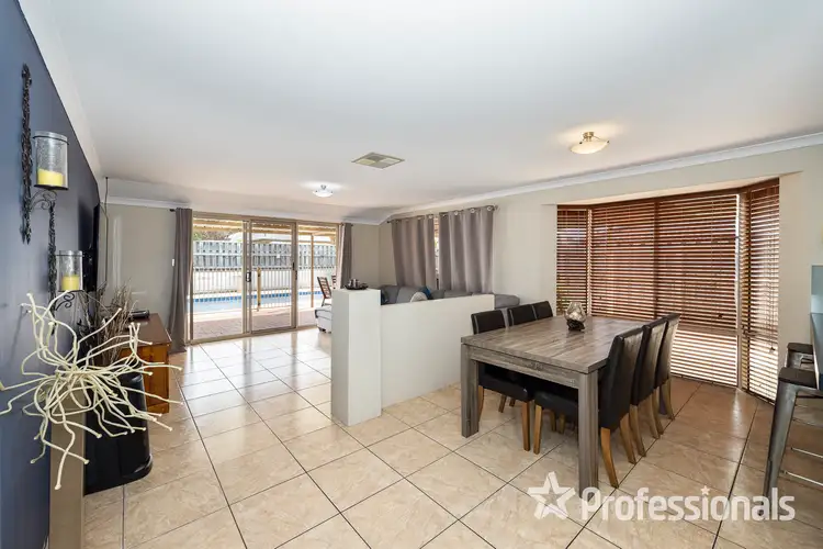 Third view of Homely house listing, 11 Granesse Drive, Ellenbrook WA 6069