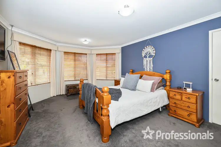 Fifth view of Homely house listing, 11 Granesse Drive, Ellenbrook WA 6069