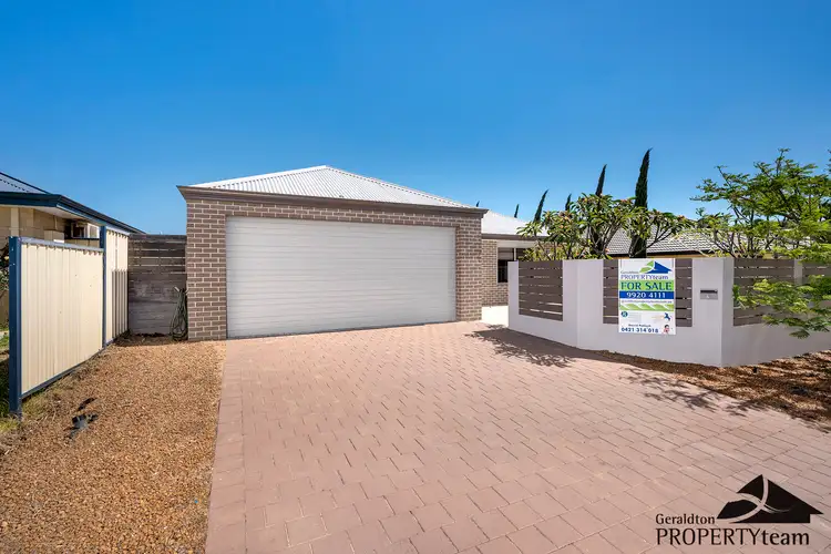 Main view of Homely house listing, 6 Portside Road, Drummond Cove WA 6532