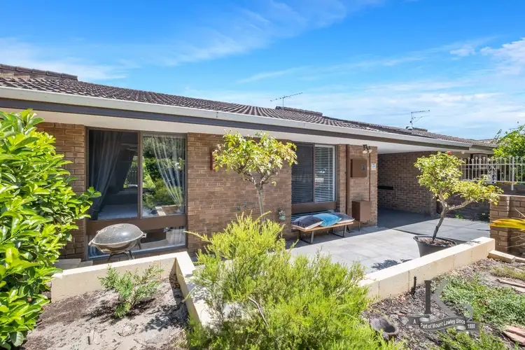 Second view of Homely villa listing, 33C John Street, Inglewood WA 6052