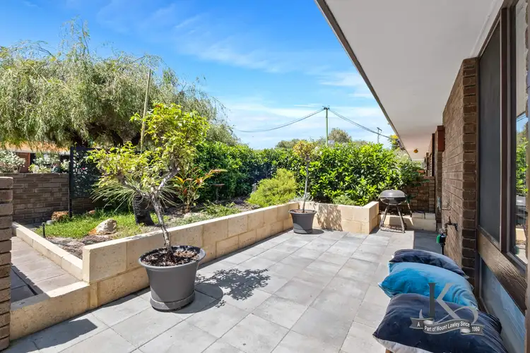 Fourth view of Homely villa listing, 33C John Street, Inglewood WA 6052