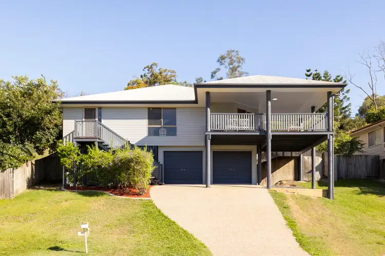 Main view of Homely house listing, 17 Madison Place, Carina QLD 4152