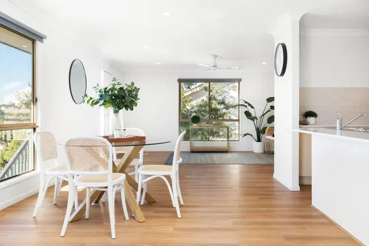Second view of Homely house listing, 17 Madison Place, Carina QLD 4152