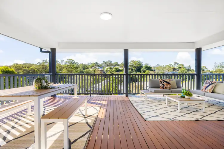 Third view of Homely house listing, 17 Madison Place, Carina QLD 4152