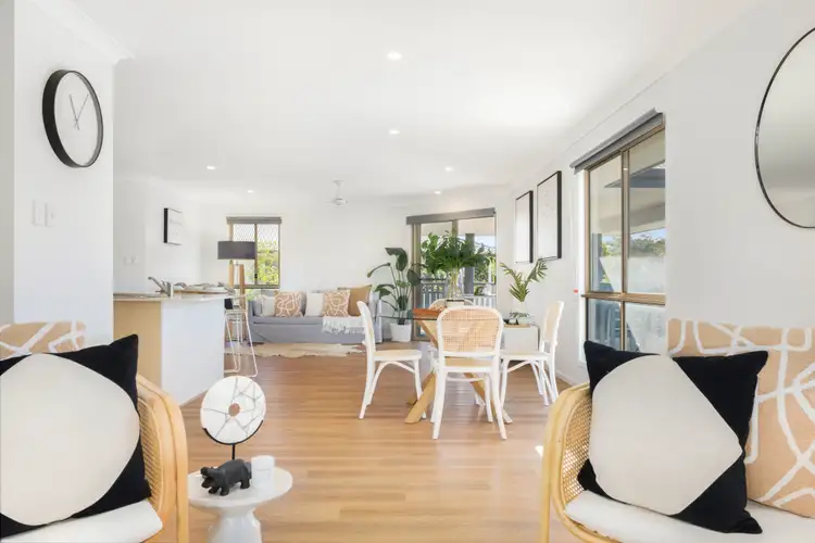 Fourth view of Homely house listing, 17 Madison Place, Carina QLD 4152