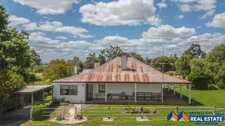 Second view of Homely house listing, 80 Carboor Whorouly Road, Whorouly VIC 3735