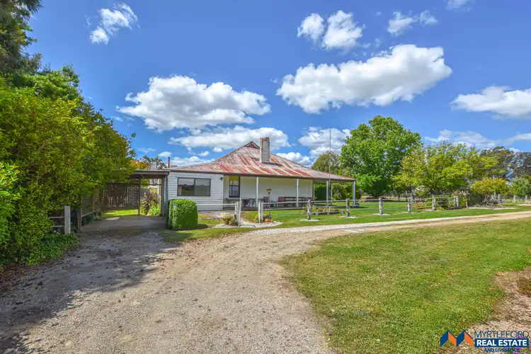 Third view of Homely house listing, 80 Carboor Whorouly Road, Whorouly VIC 3735