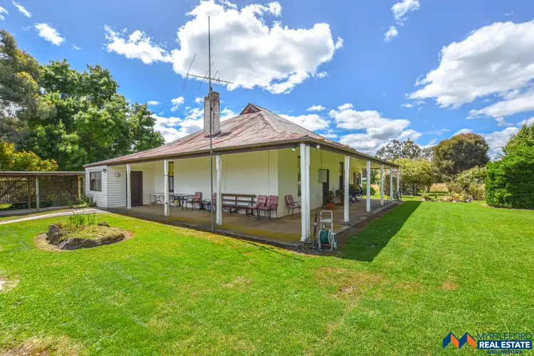 Fifth view of Homely house listing, 80 Carboor Whorouly Road, Whorouly VIC 3735