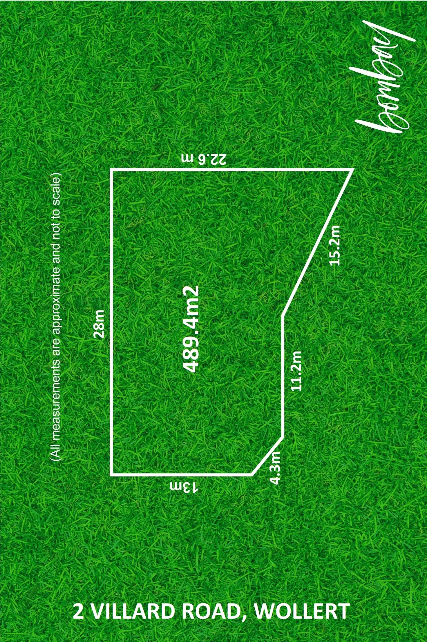 Main view of Homely land listing, 2 Villard Road, Wollert VIC 3750