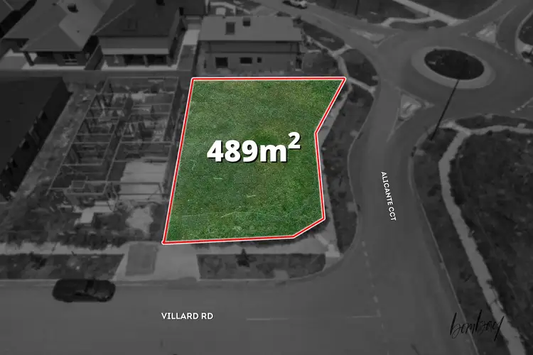 Second view of Homely land listing, 2 Villard Road, Wollert VIC 3750