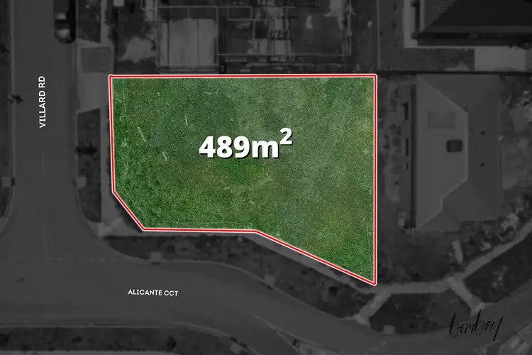 Third view of Homely land listing, 2 Villard Road, Wollert VIC 3750