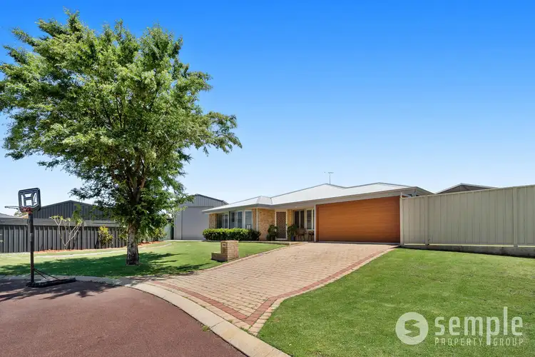 6 Ledden Court, Success WA 6164