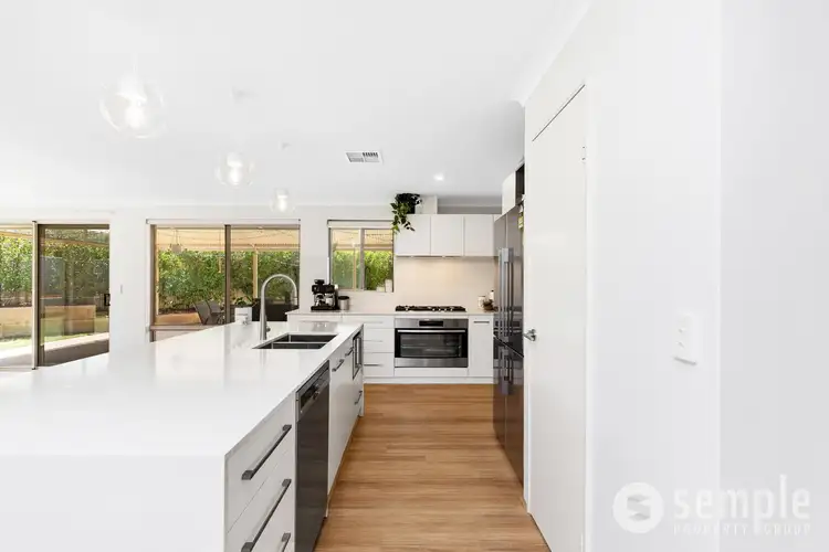 Third view of Homely house listing, 6 Ledden Court, Success WA 6164