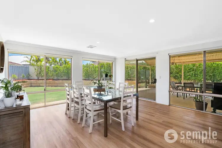 Fifth view of Homely house listing, 6 Ledden Court, Success WA 6164