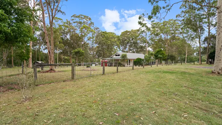 Main view of Homely house listing, 184 Deltoro Road, Cedar Grove QLD 4285