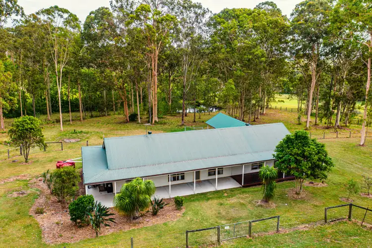 Second view of Homely house listing, 184 Deltoro Road, Cedar Grove QLD 4285