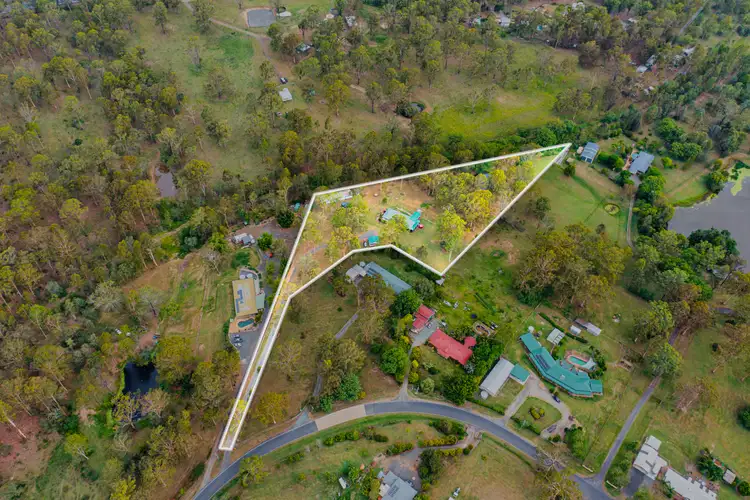 Fourth view of Homely house listing, 184 Deltoro Road, Cedar Grove QLD 4285