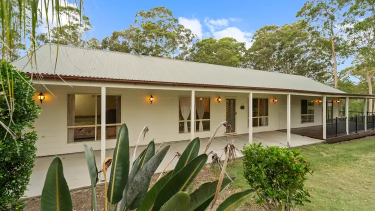 Fifth view of Homely house listing, 184 Deltoro Road, Cedar Grove QLD 4285