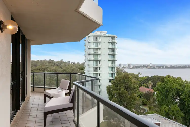 Second view of Homely apartment listing, 16/3 Park Avenue, Crawley WA 6009