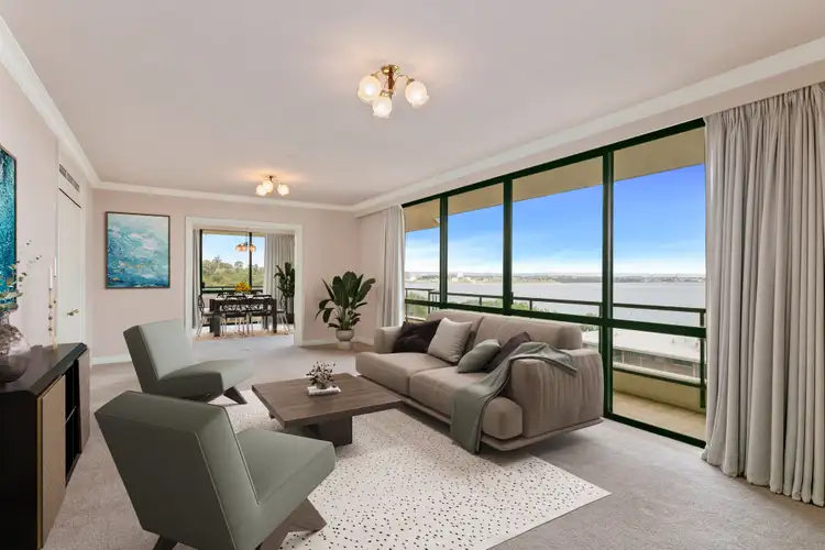 Fifth view of Homely apartment listing, 16/3 Park Avenue, Crawley WA 6009