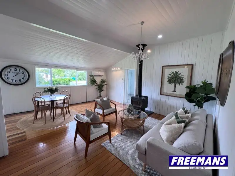 Main view of Homely house listing, 1 Knight Street, Kingaroy QLD 4610