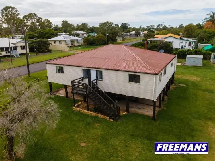 Second view of Homely house listing, 1 Knight Street, Kingaroy QLD 4610