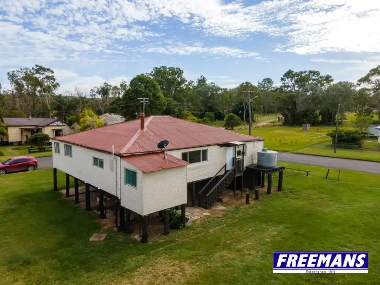 Third view of Homely house listing, 1 Knight Street, Kingaroy QLD 4610