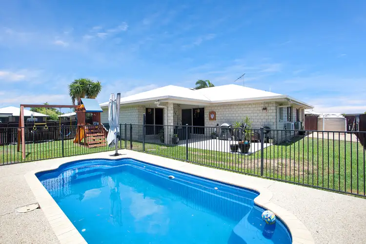 Main view of Homely house listing, 43 Debbiesue Drive, Mount Pleasant QLD 4740