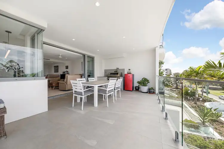 Third view of Homely apartment listing, 203/13 The Esplanade, Maroochydore QLD 4558