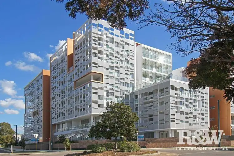 B202/21 Atikinson Street, Liverpool NSW 2170