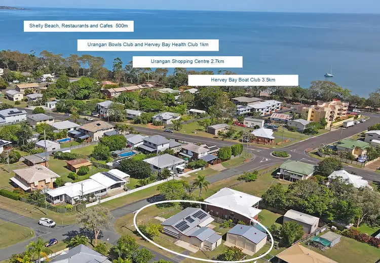 14 Alexander Street, Urangan QLD 4655