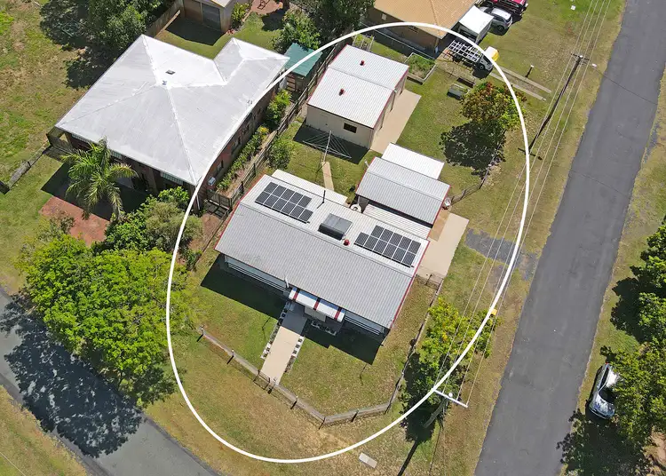 Second view of Homely house listing, 14 Alexander Street, Urangan QLD 4655