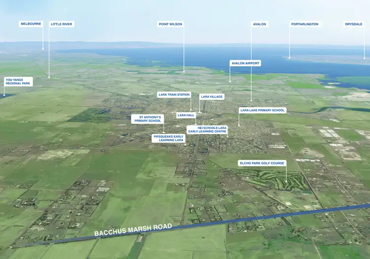 Second view of Homely land listing, Address available on request