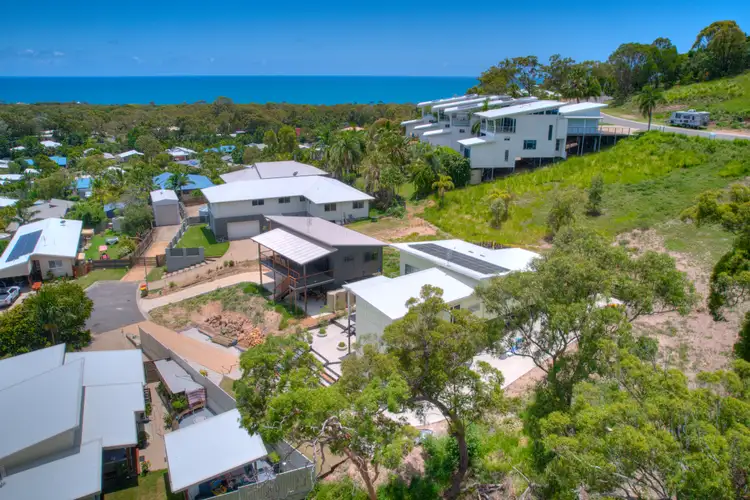 Second view of Homely house listing, 8 Solander Close, Agnes Water QLD 4677