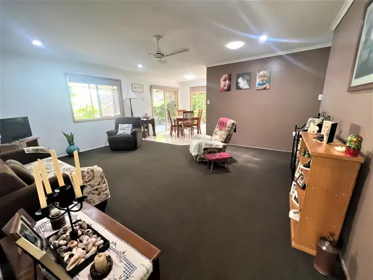 Second view of Homely house listing, 47 Allunga Drive, Glen Eden QLD 4680