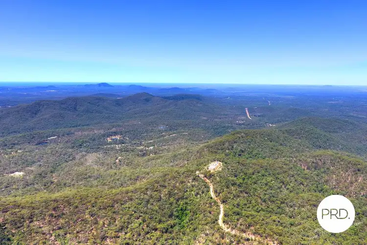 Main view of Homely land listing, 333 Avocado Crescent, Captain Creek QLD 4677