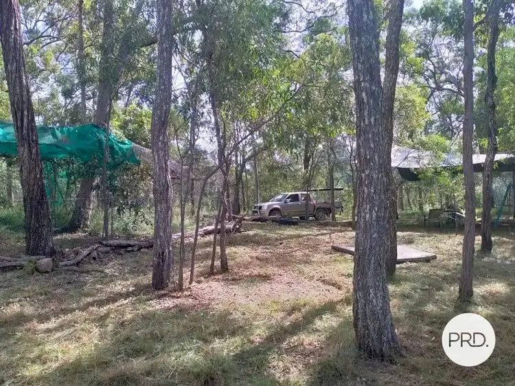 Second view of Homely land listing, 333 Avocado Crescent, Captain Creek QLD 4677