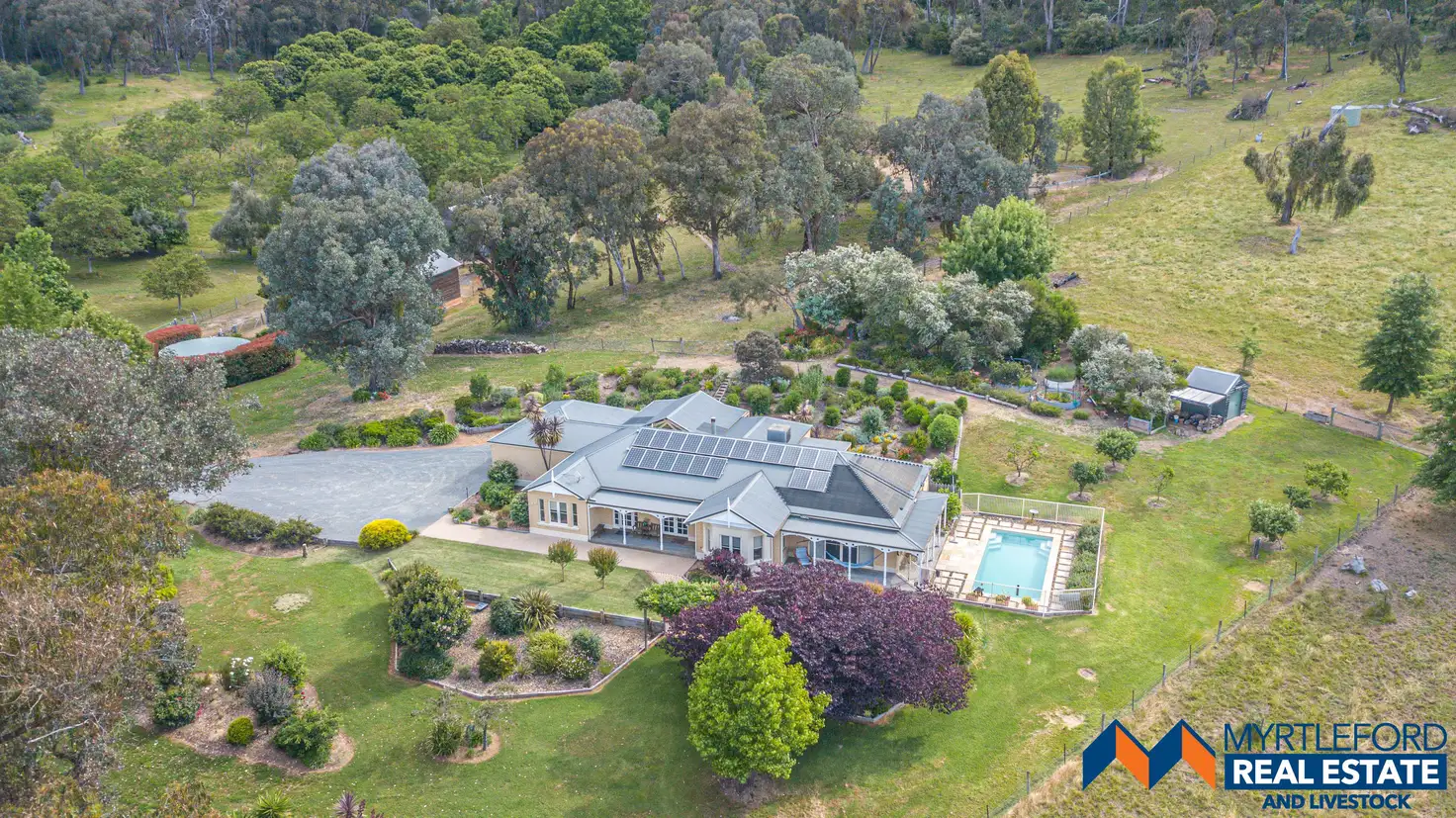 Main view of Homely rural property listing, 180 Buffalo Creek, Myrtleford VIC 3737