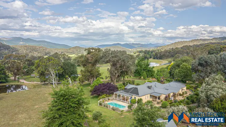Second view of Homely rural property listing, 180 Buffalo Creek, Myrtleford VIC 3737
