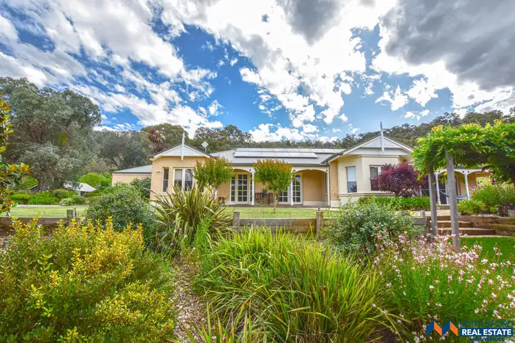 Fifth view of Homely rural property listing, 180 Buffalo Creek, Myrtleford VIC 3737