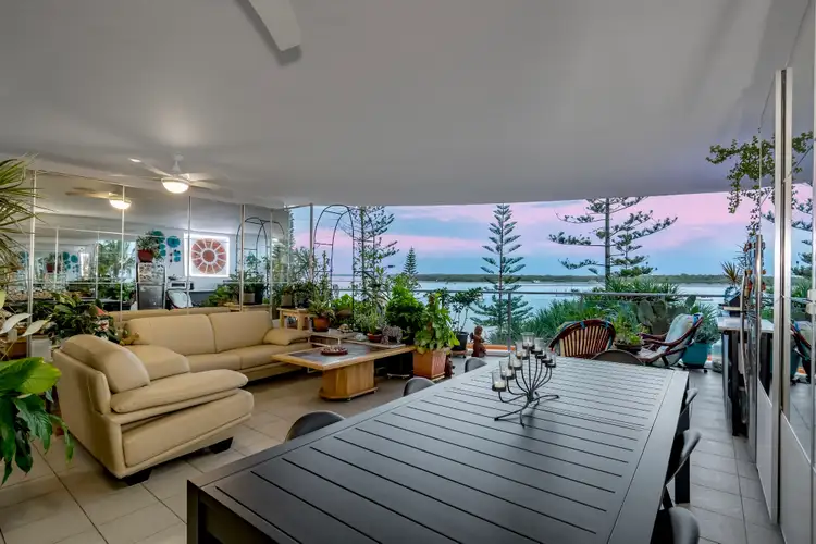 Second view of Homely apartment listing, 316/430 Marine Parade, Biggera Waters QLD 4216
