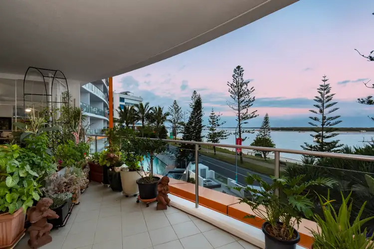 Fifth view of Homely apartment listing, 316/430 Marine Parade, Biggera Waters QLD 4216
