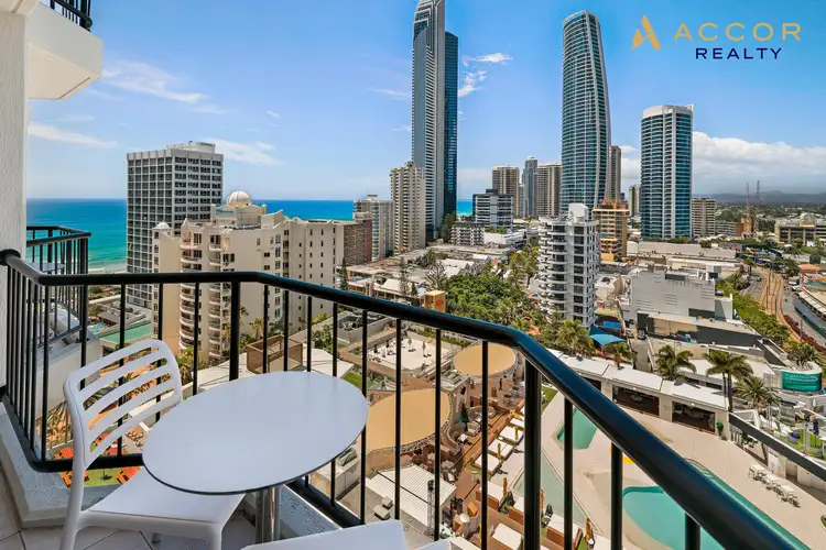1310/22 View Avenue, Surfers Paradise QLD 4217