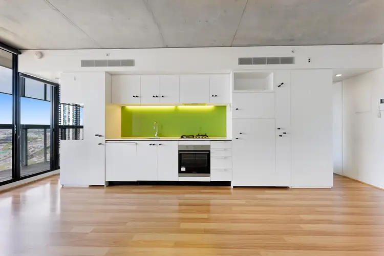 Third view of Homely apartment listing, 1607/152 Sturt Street, Southbank VIC 3006