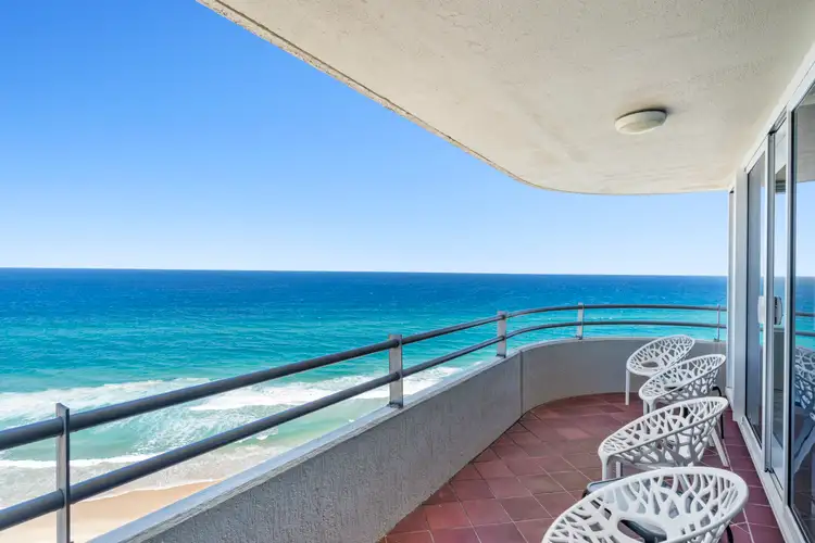2001/20 The Esplanade "ZENITH", Surfers Paradise QLD 4217