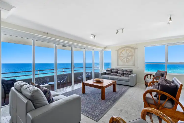 Second view of Homely apartment listing, 2001/20 The Esplanade "ZENITH", Surfers Paradise QLD 4217
