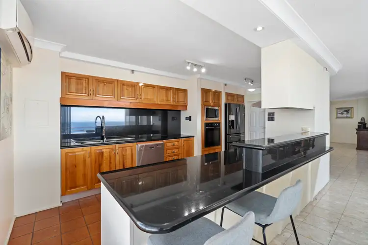 Fifth view of Homely apartment listing, 2001/20 The Esplanade "ZENITH", Surfers Paradise QLD 4217