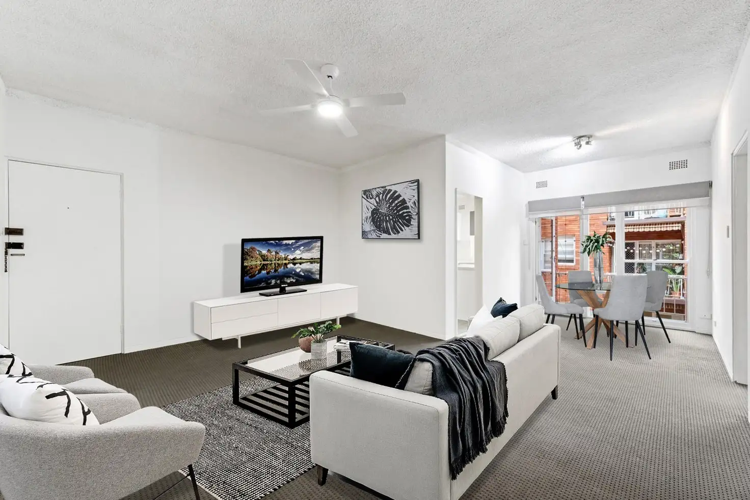 Main view of Homely unit listing, 9/1-3 Gannon Avenue, Dolls Point NSW 2219