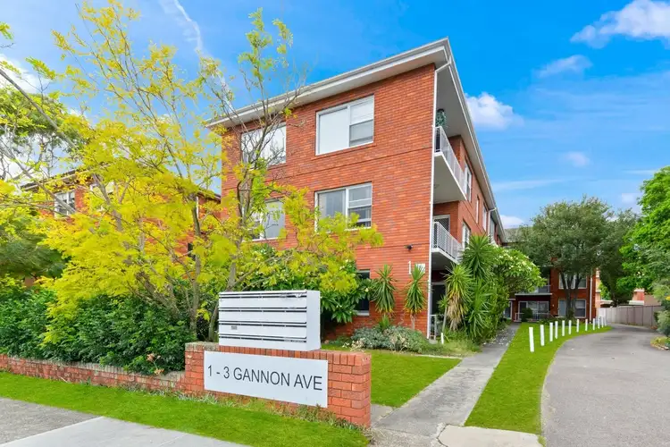 Second view of Homely unit listing, 9/1-3 Gannon Avenue, Dolls Point NSW 2219